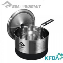 [텐잘남] SEATOSUMMIT 씨투써밋 시그마 팟 3.7리터 코펠, 3.7L
