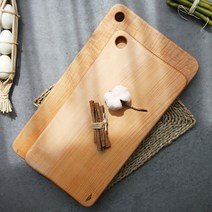 오반자이 메이플 우드도마 식기 도마 나무도마 조리도구