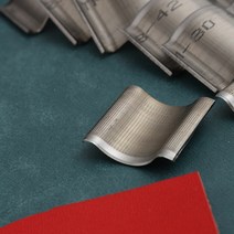 10 크기 얕은 라운드 가죽 커터 1/4 원형 다이 벨트 노트북 지갑 코너 DIY 펀칭, 06 R30, 1개
