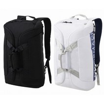 테일러메이드 2022 CITY TECH BACKPACK 백팩 보스턴백, BLACK N92852