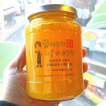 임셰프 수제생강청, 500g, 1개, 500ml