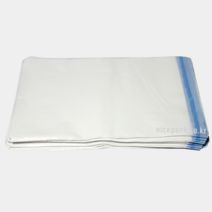 나이스팩 우편발송용 봉투 HD 유백 무지 28cm x 38cm + 4cm 1000장 우편발송