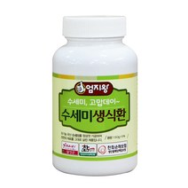 100% 국내산 유기농 수세미생식환 150g 건강환, 1개
