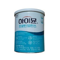 일동후디스 하이뮨 프로틴 밸런스 304g, 1통, 1개
