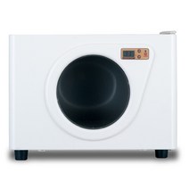 카리스 업소용 타올 수건 온장고 네일샵 관리실 전기 온장고, 화이트, 20L KRS-200D