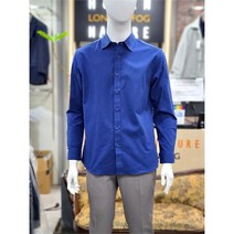 런던포그 GD01 린넨 혼방 긴팔 셔츠 LJS3A503