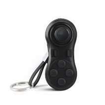 위wjr_충전식 블루투스 게임패드 리모컨 SM-031N 블랙 VR 스마트폰 컨트롤러 가상현실 VR기기 조이스틱♥hspirit, ♥hspirit리모컨 블랙