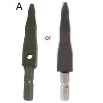 구리 파이프 스웨이 징 도구 크로스 스크루 드라이버 드릴 비트 알루미늄 튜브 확장기 DIY 91AD, 9FP100557-B