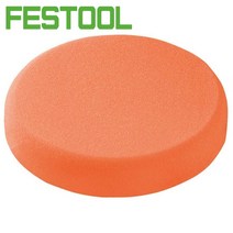페스툴 폴리싱 스펀지 PS STF D80x20 OR5 201993
