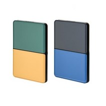 삼성전자 MOSAIC 외장하드 HX-MK20M1Z, 1TB, 조합