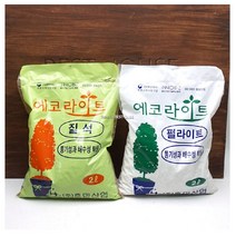펄라이트 질석 퍼라이트 통기성 배수성 탁월 2L 1개입