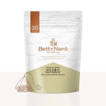 베티나르디 피치 우롱차 삼각티백 30티백W85F2B8W85F2B8