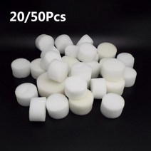 수경재배스펀지 2050pcs Soiless 수경 원예 도구 심은 스폰지 야채 재배 시스템 복제 칼라 정원 공장, NO32 20pcs