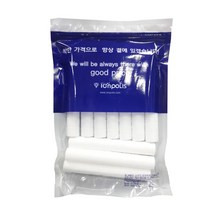 이온폴리스 바디럽 퓨어썸 샤워기 호환필터 10p, 4개