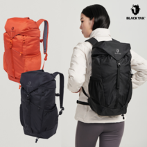 블랙야크 배낭 당일산행 20리터 가볍고 심플한 후드형 왈라비20 2BYKSX1928, 오렌지ORANGE