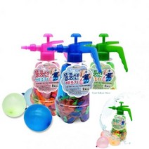 TWKL 물풍선 제조기 500입 랜덤발송