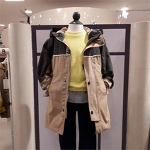 컬리수 NC13 C221JMG52P 에브리 탐험가 점퍼(베이지)