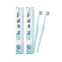 메이웰코리아 메이웰 덴탈피트 칫솔 1pc 2개