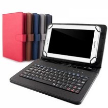 G패드4 8.0 (LG-P530L) TCB 태블릿PC 케이스 키보드, 네이비