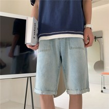 Baiwife 데님 반바지 denim shorts