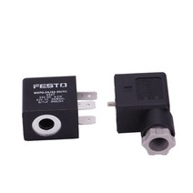 공압 부품 Festo 솔레노이드 밸브 코일 MSN1G-24DC-OD 123060 151687 MSSD-EB VACS-C-C1-1 8025330 MSN1G, 03 VACS-C-C1-1 8025330