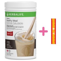 허벌라이프 포뮬라1 단백질 쉐이크 쿠키앤크림 750g, 26.4oz, 4개, 26.4oz, 4개