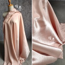 복장 원단 수입 디자이너 백광 연근 장미수정 샤틴 천 인싸템 아나운서 틱톡 예 유니폼 장식 1684951288, 백광 연근 장미수정 샤틴 천 (쌀값