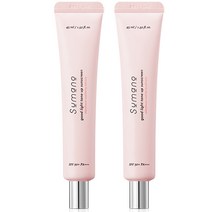 수마노 수분 진정 톤업크림 대용량 선크림 SPF50+PA+++ 45ml 2개