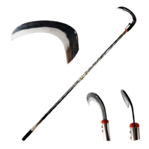 1단 조선장대 스텐자루 장대낫 호미 괭이, 단품