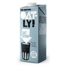 오틀리 귀리음료 오리지널, 1000ml, 1개