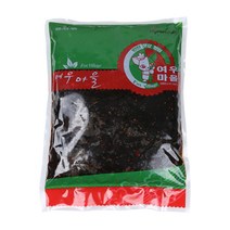 파래무침3.5kg/여우마을