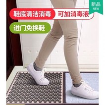 수입 안전화털이개 습식 브러쉬 매트 신발 골프화 흙 먼지 털이개 털이기 A3, 매트 세트, ONE COLOR