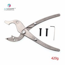 자동차 키 오토키 원격시동 차키 car key cover 분해 클램프 플라이어 locksmith tool car lock face clamp 플라이어 for car lock, 풀세트