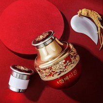 드래곤의 블러드 아이 크림 인삼 일렉트릭 크림-가방 붓기 케어 다크 써클 리무버 안티 링클 30g, 한개옵션0