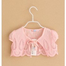 키즈 순면 래글런 여아 여름 반팔 캐글런 화이트 가디건 슬림 에어 맥스 볼레르