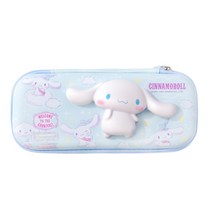 산리오 말랑말랑 스퀴시 펜케이스 주니어 필통, 시나모롤
