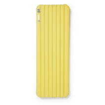 빅아그네스 디바이드 인슐레이트 슬리핑 패드 매트 에어매트 캠핑 백패킹, Yellow, Regular