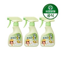 유한양행 해피홈 초파리제거 스프레이 3개