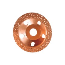 보쉬 텅스텐카바이드 컵휠 4인치, 1개