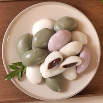 [마음이가] 모둠바람떡 700g (파우치대용량), 단품