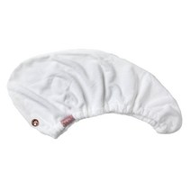 Kitsch 퀵 드라잉 헤어 타월 화이트 1개