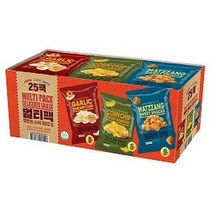 맛있는 스낵 멀티팩 665g 25입, 단품