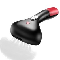 스팀다리미거치대 무선다리미 스팀다리미행거 스탠드 wonderlife 의류 steamer for clothes travel Portable 1500w 강력한 패브릭 발생기 가정용, 검은색