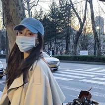 로지 빈티지 볼캡