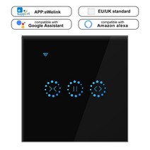 스마트로라 자전거로라 평로라 평로라안전바 고정로라 스마트평로라 자전거로라방Ewelink 스마트 커튼 모터, 07 EU Type Black