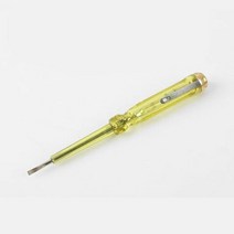 수공구 VAC 도라이버 전기 100-500 COMS 검전 드라이버, 파랑_NL-9592 8mm