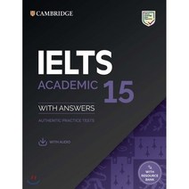 IELTS 15 Academic Student