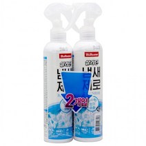 현모양처 불스원 살라딘 냄새제로 300ml 2개입-프레쉬아쿠아향, 상세페이지 참조