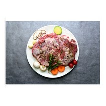 프레쉬힐 냉장 양갈비 왕숄더랙 800g (호주산), 냉장 부채살(어깨살) 800g
