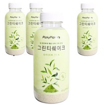 원픽 선식 그린티 쉐이크 40g 4개, 본상품선택, 1, 본상품선택